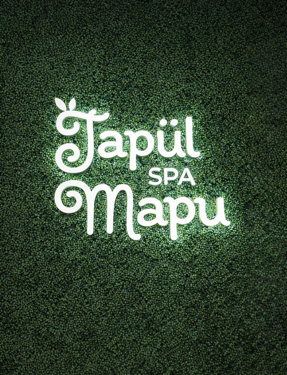 Letreros Volumétricos